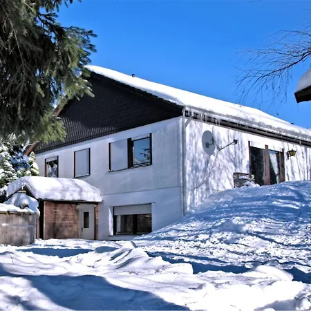 Ferienhaus Cozy In Hildfeld With Private Garden *