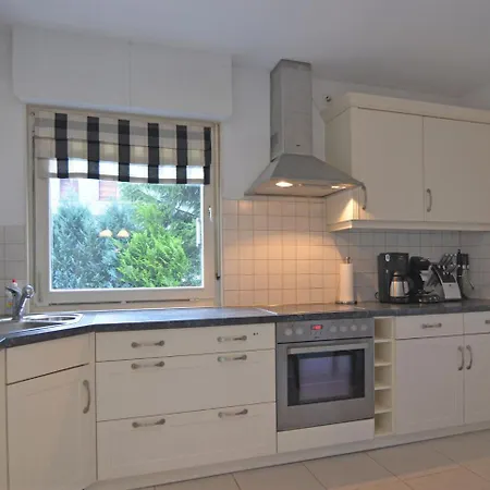 Ferienhaus Cozy In Hildfeld With Private Garden *