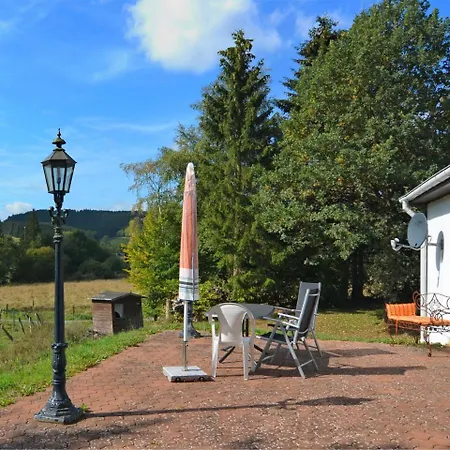 Cozy In Hildfeld With Private Garden Ferienhaus Winterberg